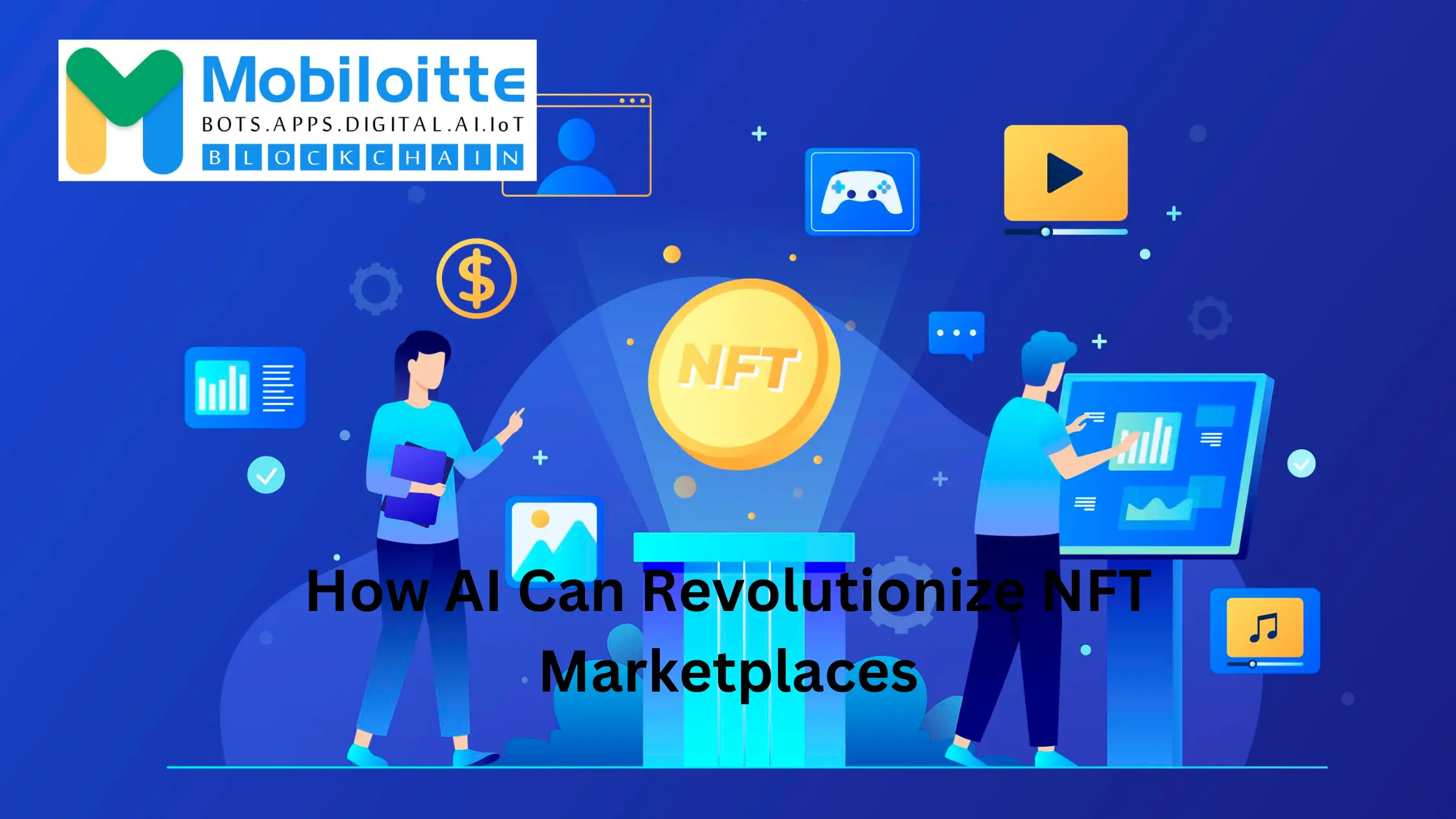 NFT Marketplaces