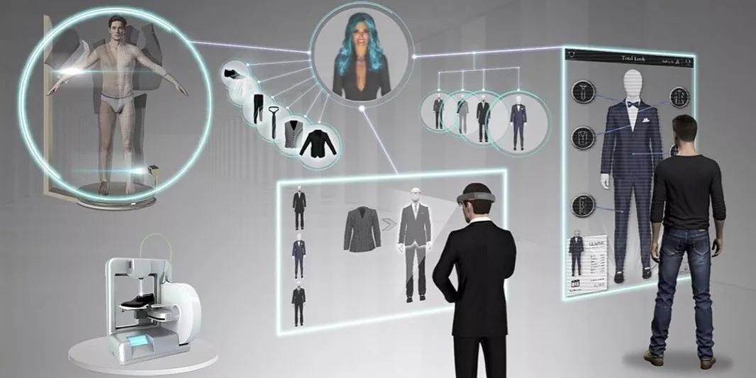 AI and Blockchain are Transforming the Fashion Industry