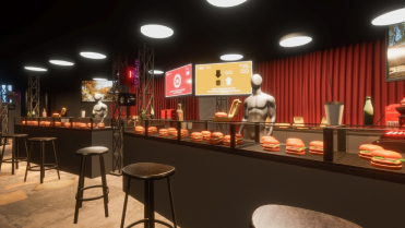 Metaverse Dining