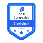 GoodFirms badge Mobiloitte