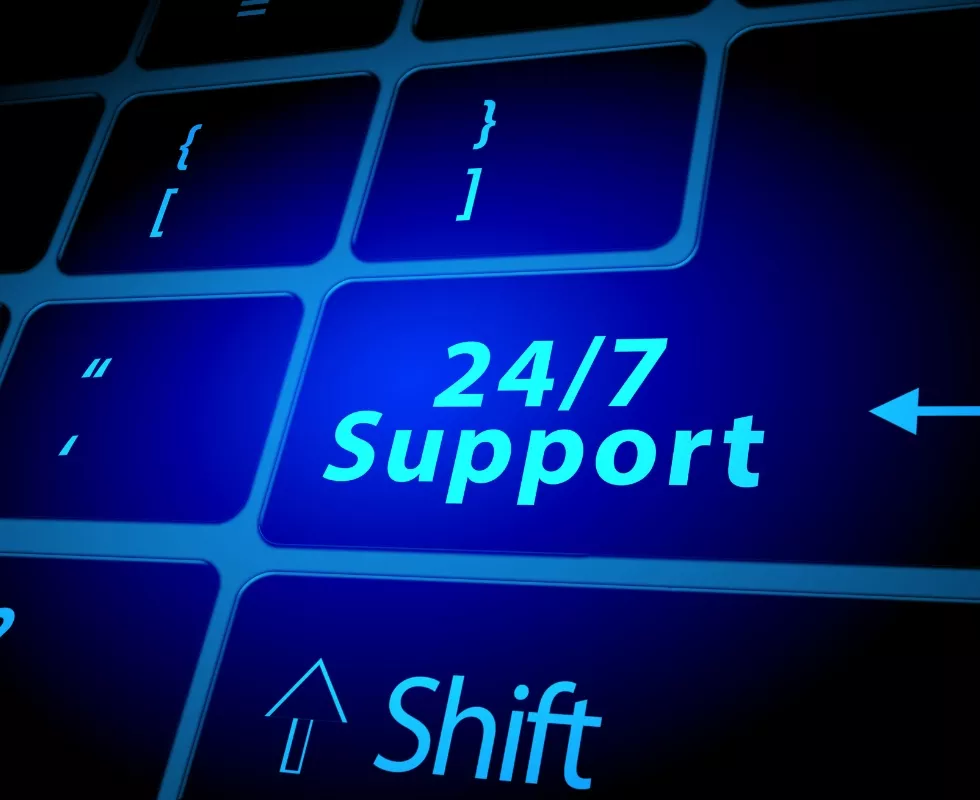 24/7 Rider Support