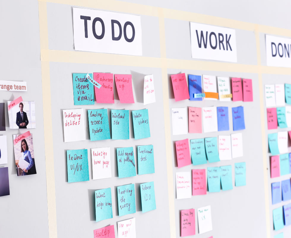 Notes Management