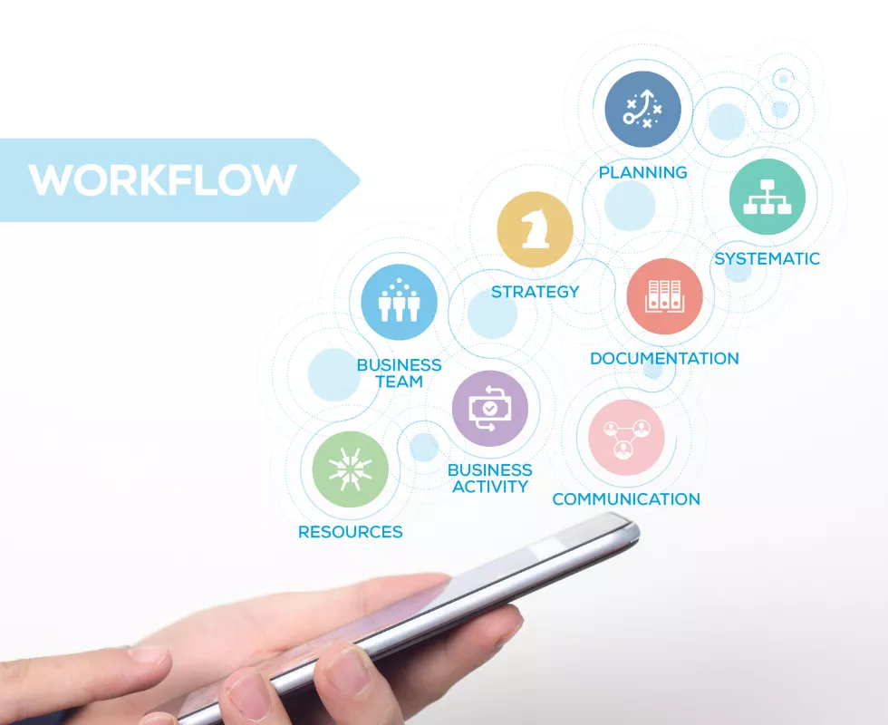 Advanced Workflow Automation