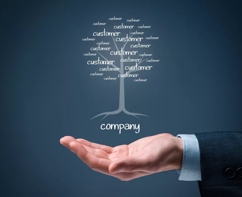 Company Logo Management