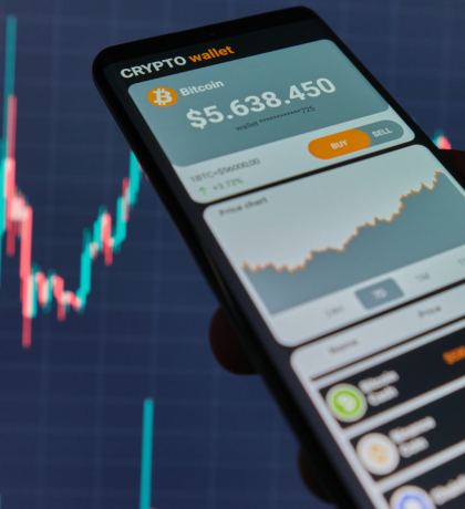 Crypto Wallet Development Solutions