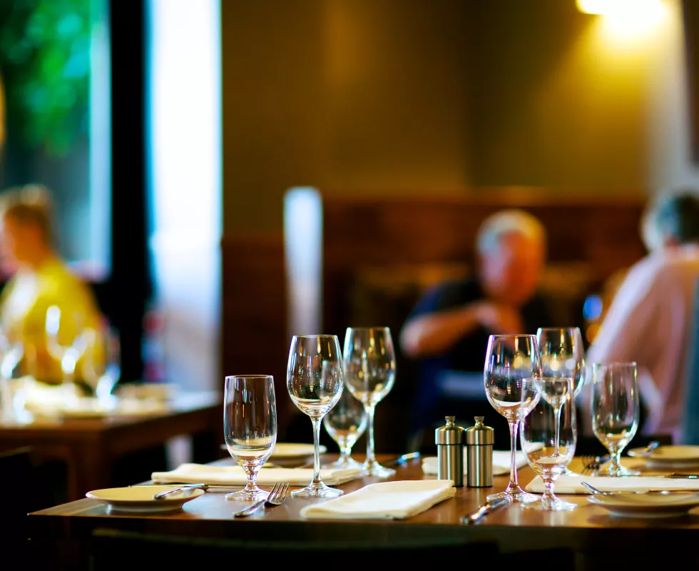Custom Dining Solutions for Clinics