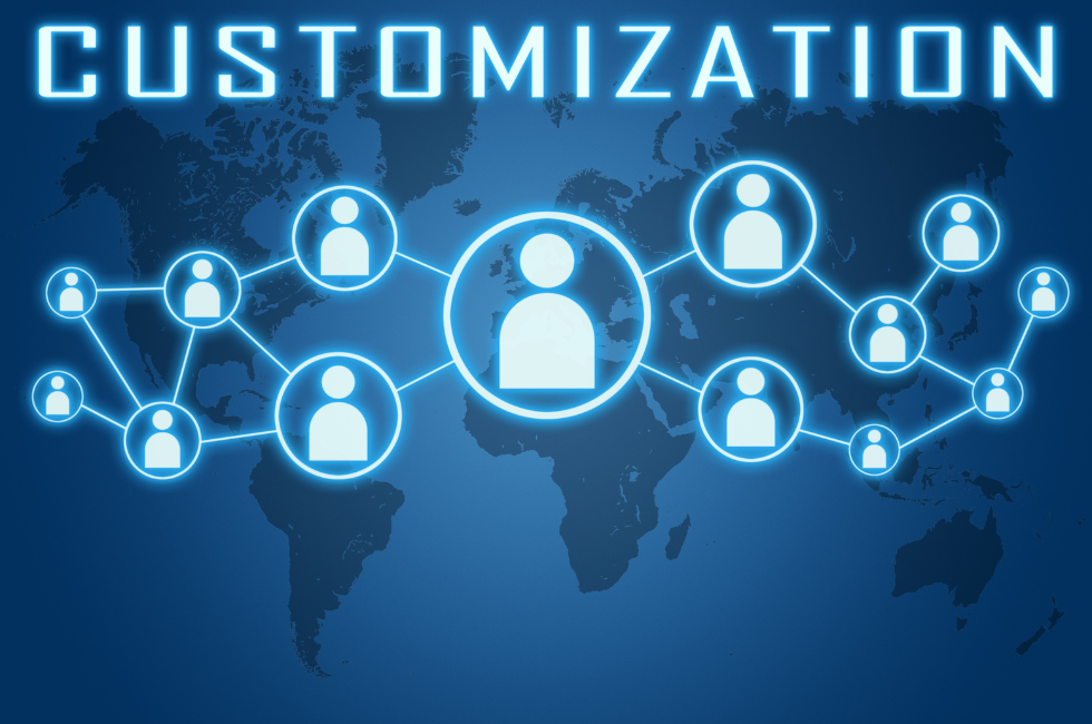Customization and Improvements