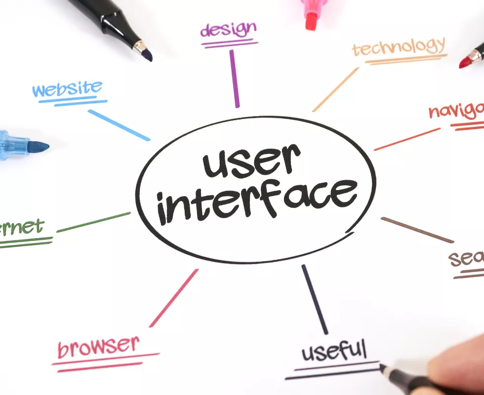 Elderly-Friendly Interface
