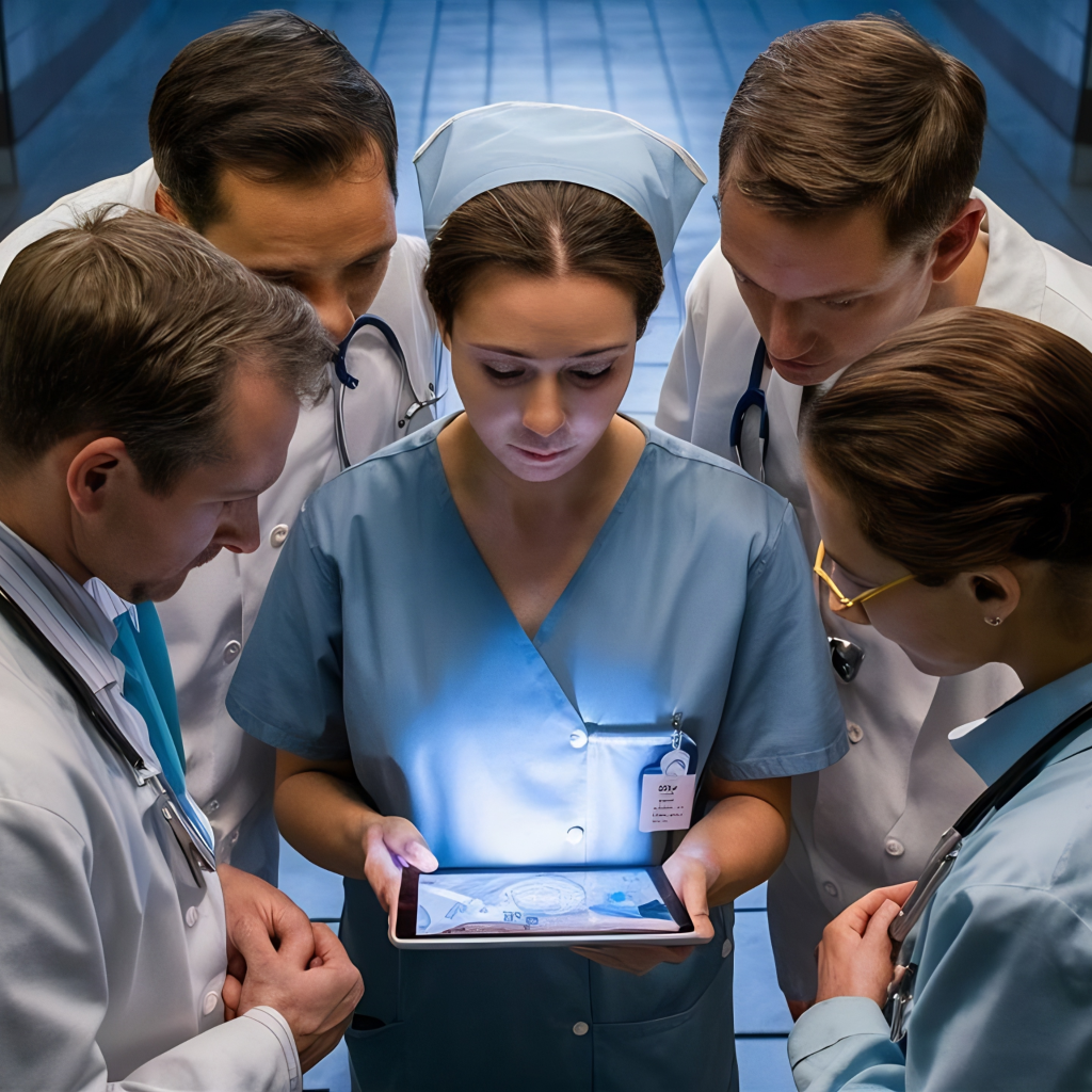 Healthcare with Innovative IT Solutions