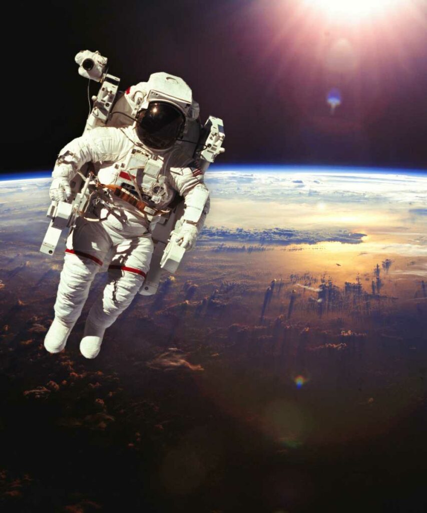 Metaverse 3D Space Development