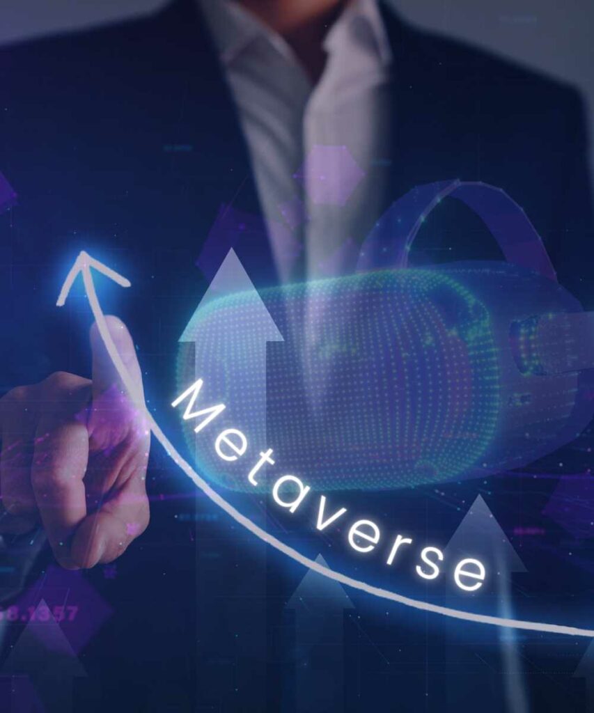 Metaverse AI Development​