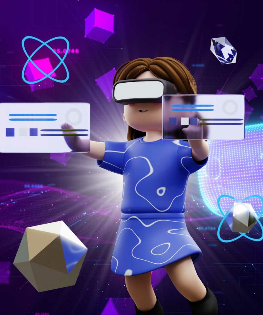 Metaverse Game Development