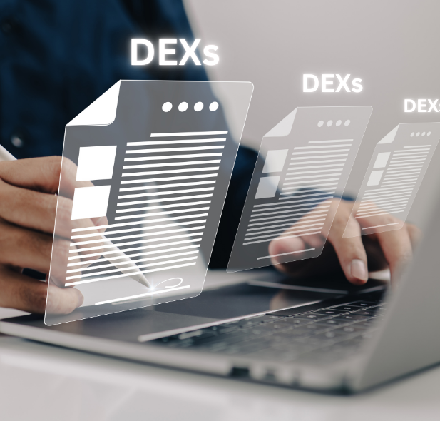Smart Contracts for DEXs