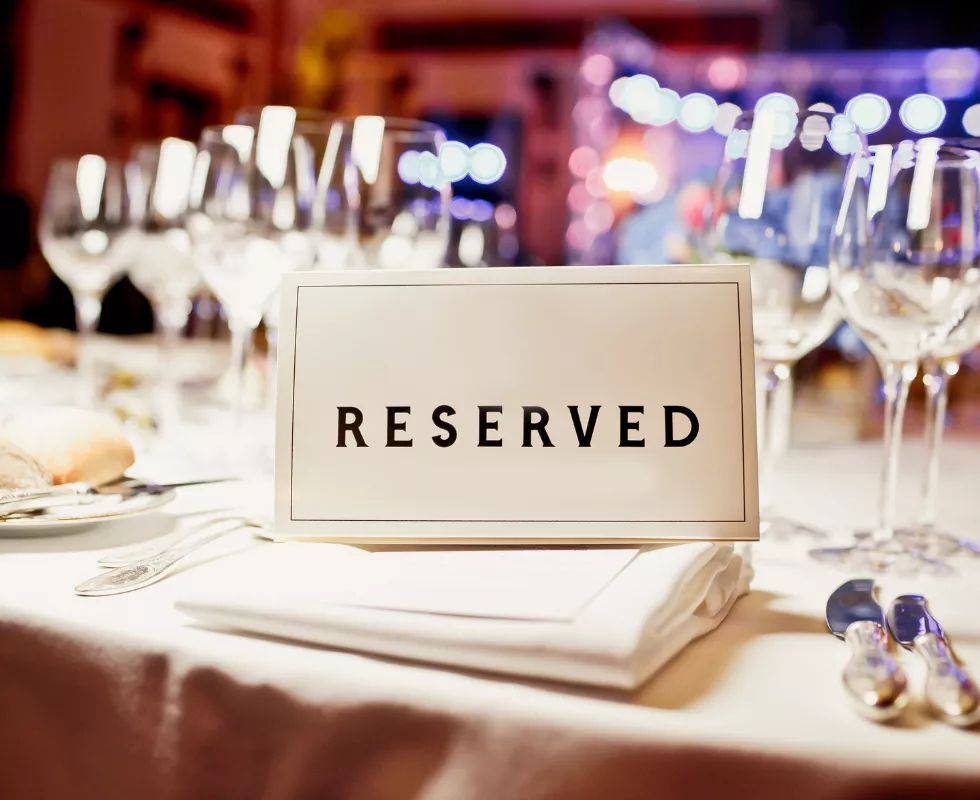 Streamlined Reservations