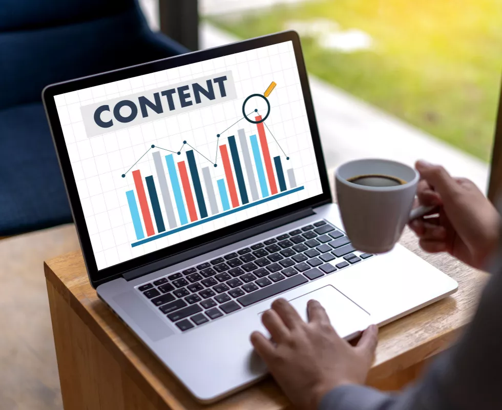 SEO Content Strategy & AUO Implementation | Mobiloitte