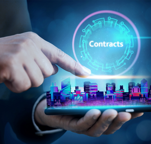 Token Smart Contracts