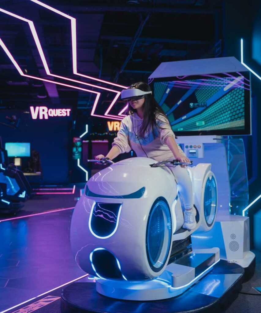 Technology, Augmented Reality