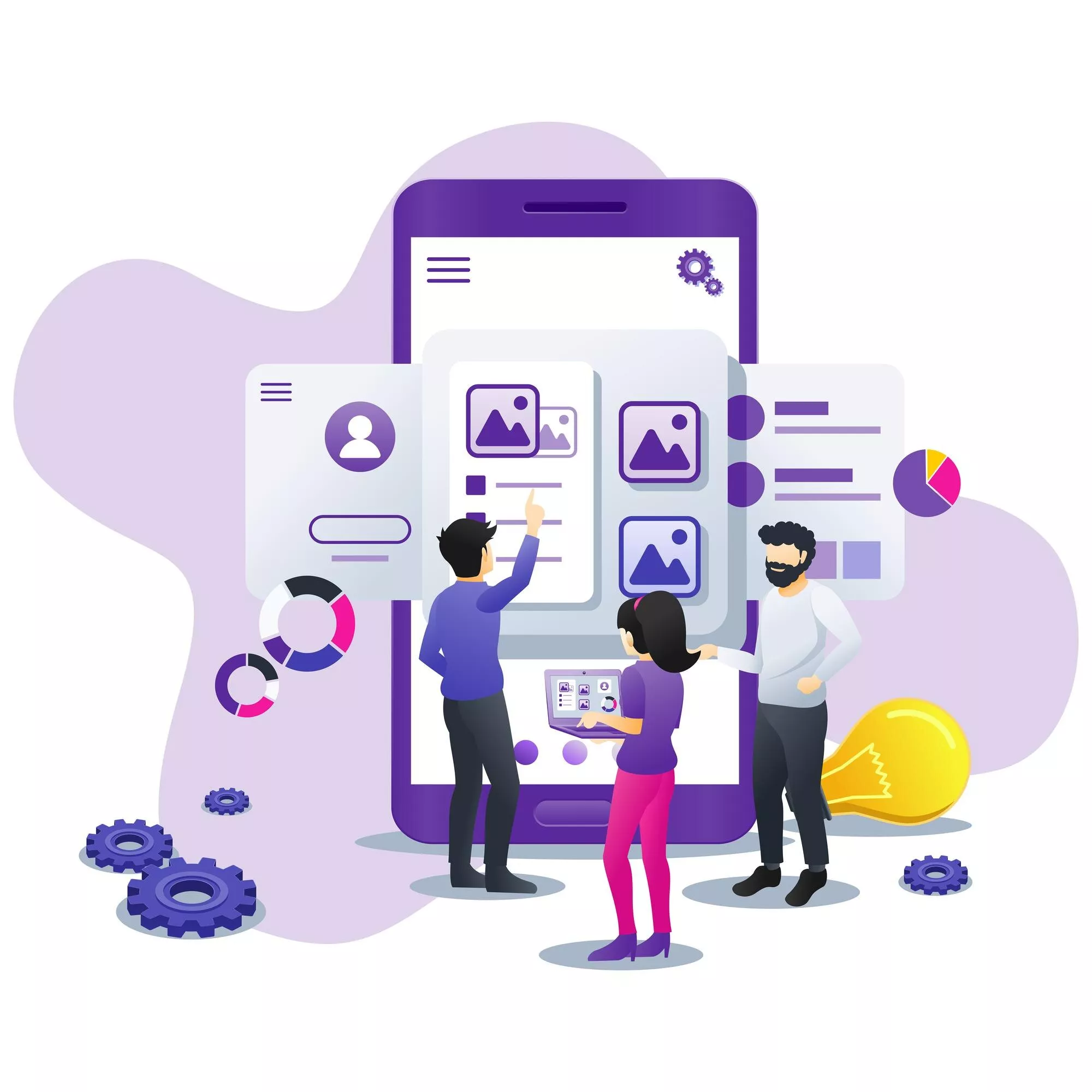 Enhanced User Experience