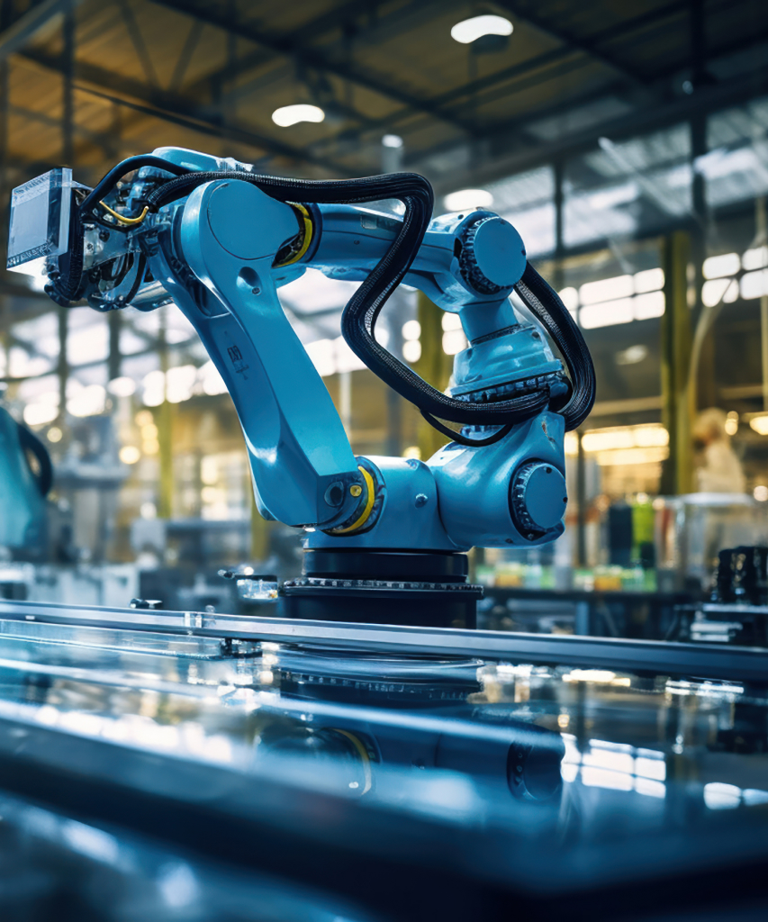 AI-Powered Manufacturing