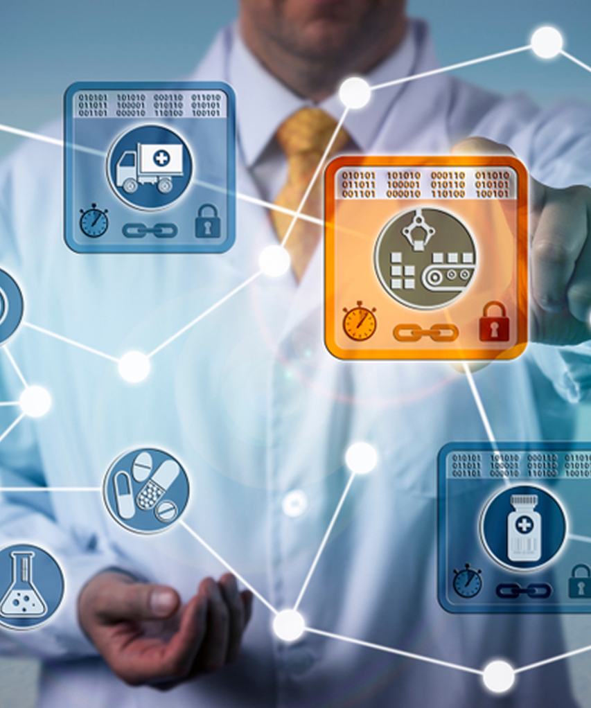 Blockchain Solutions