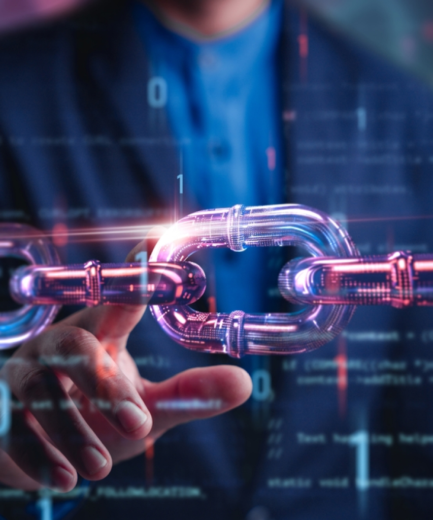 Blockchain solutions