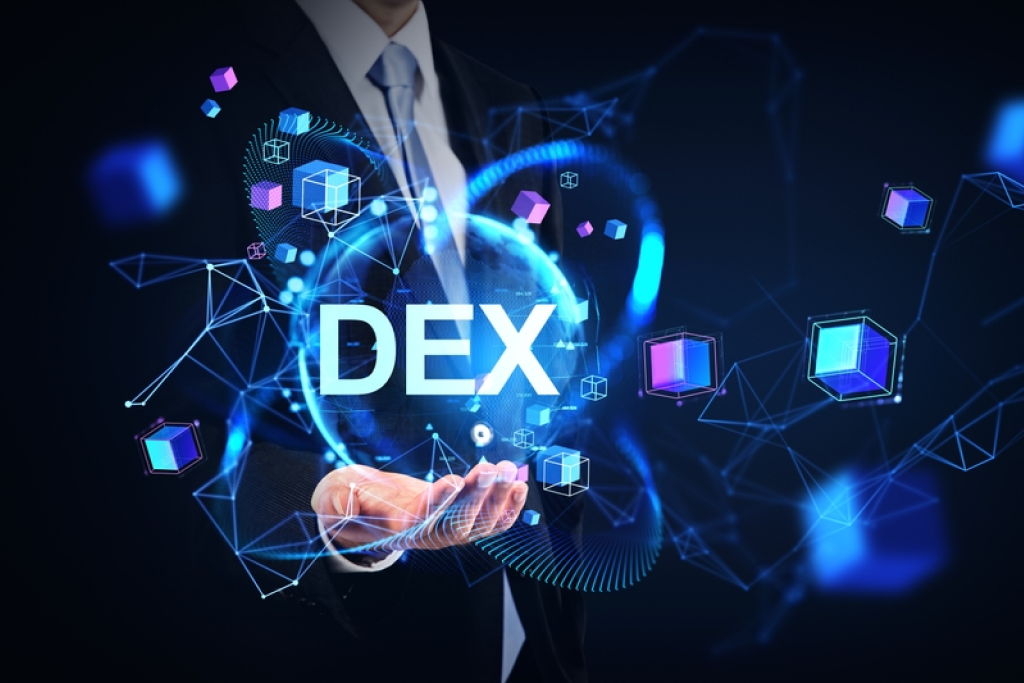 DEX Development Services | Mobiloitte