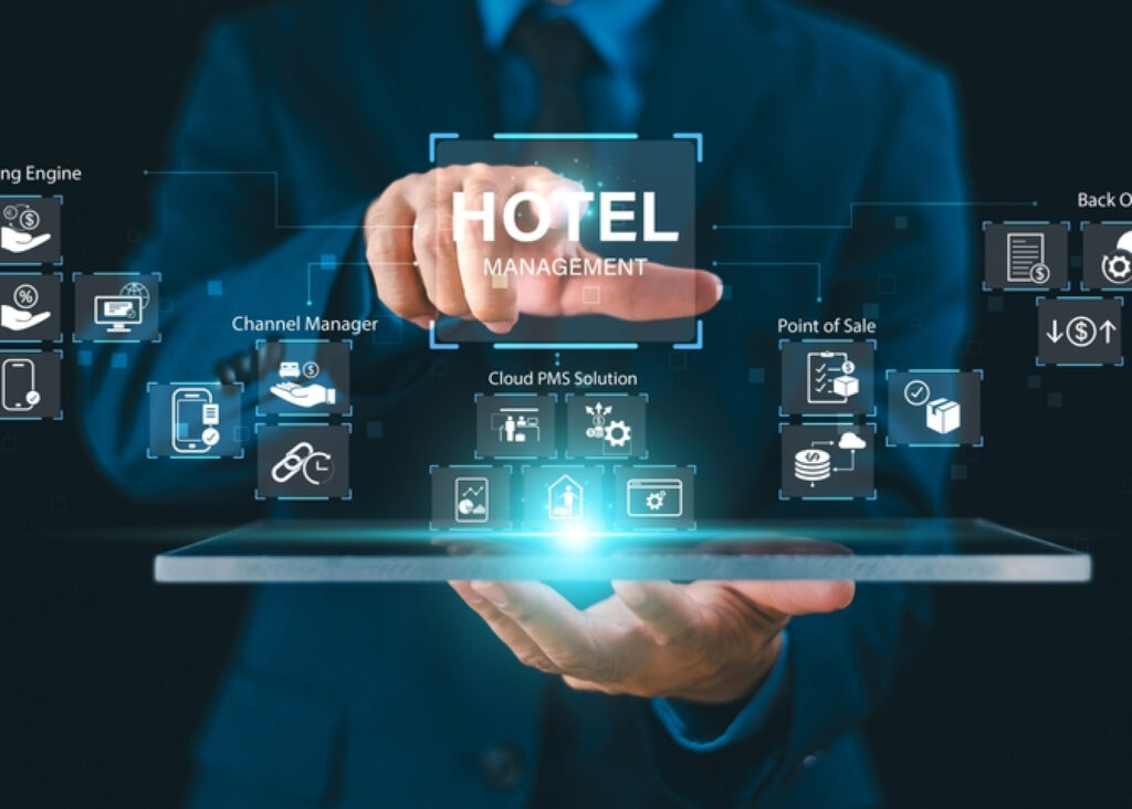 IT Solutions for Travel and Hospitality