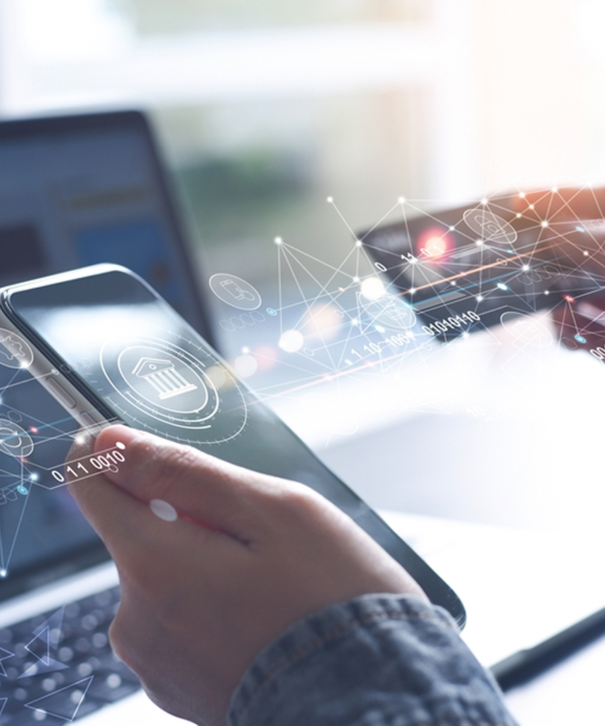 IoT Solutions for Fintech