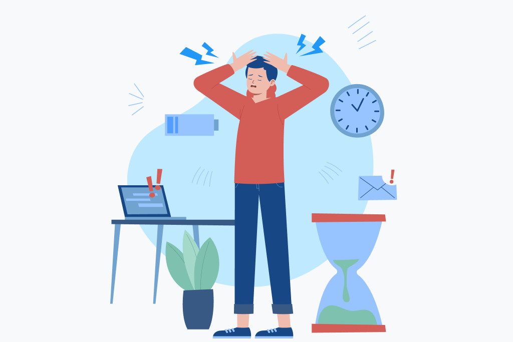 Is Your IT Team Overwhelmed | Mobiloitte