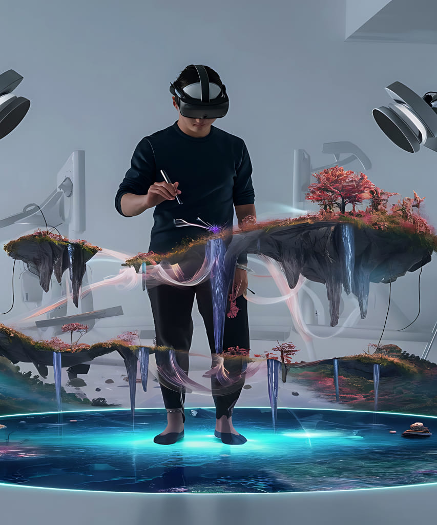 Metaverse Game Development