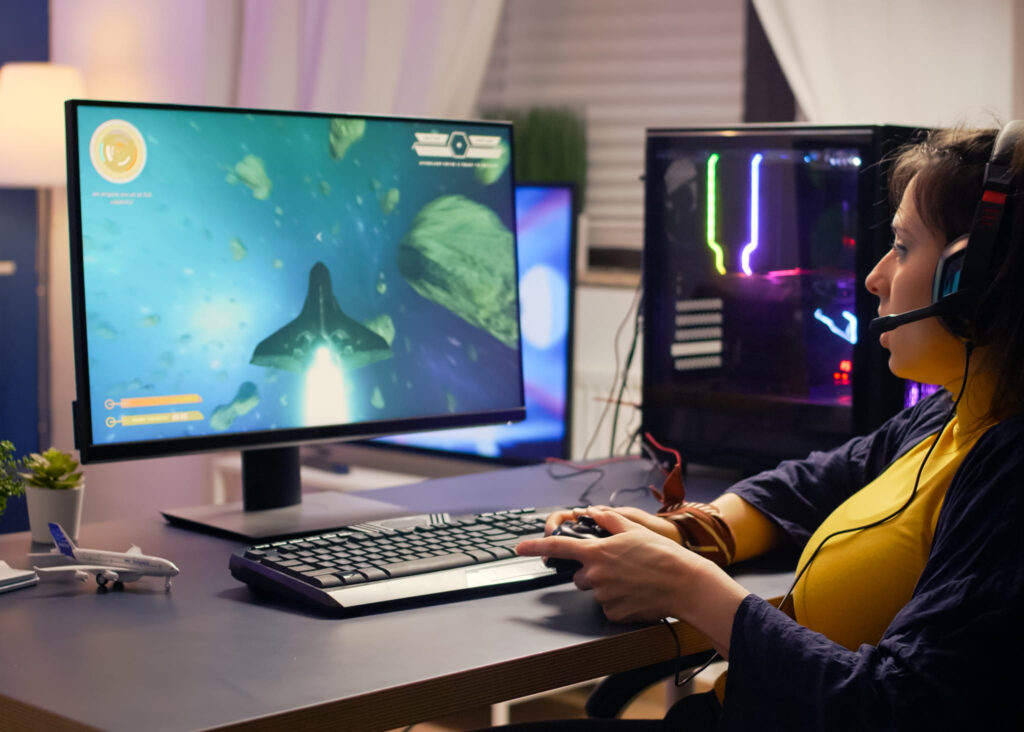 Mobiloitte_s Game Development Services
