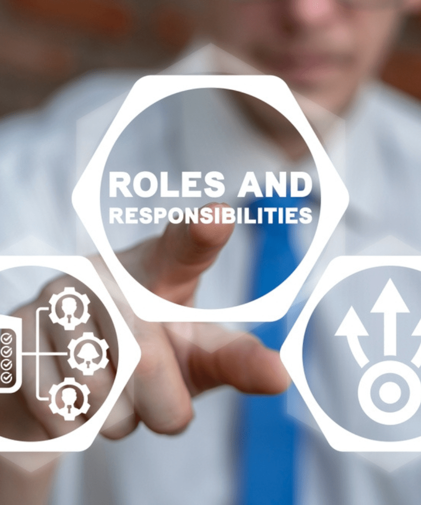 Mobiloitte's Role and Responsibility | Mobiloitte