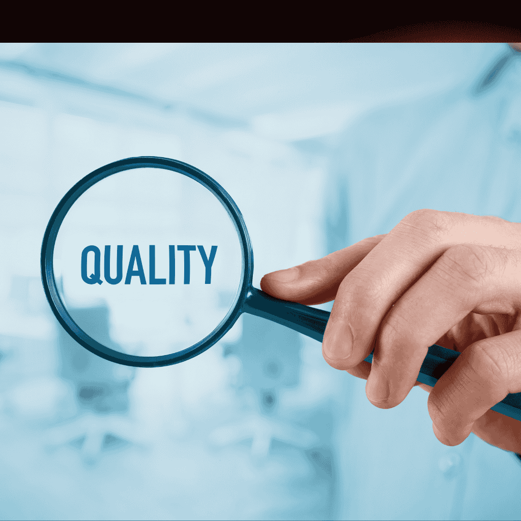 Quality-Focused