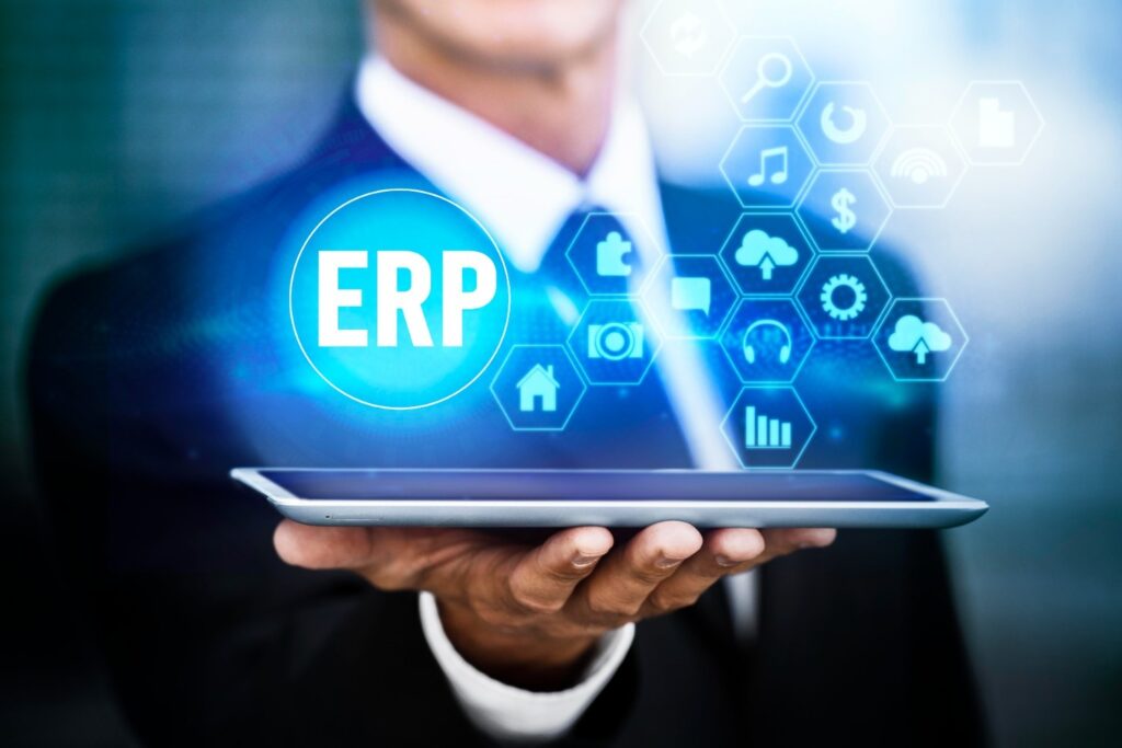 SAP ERP CRM Consulting | Mobiloitte