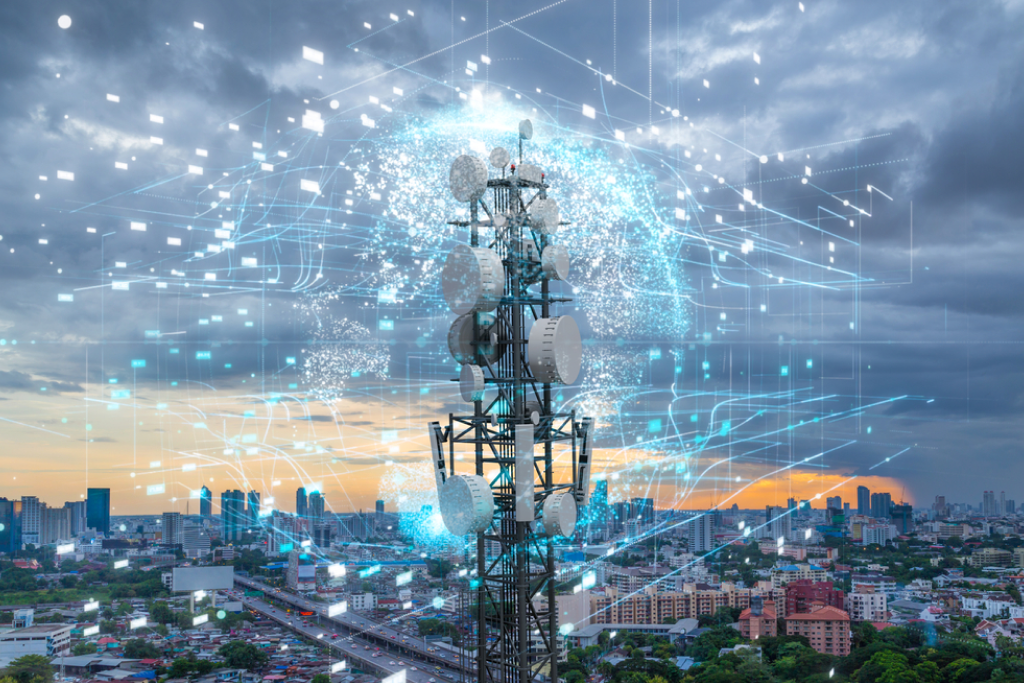 Telecom & Media with Innovative IT Solutions