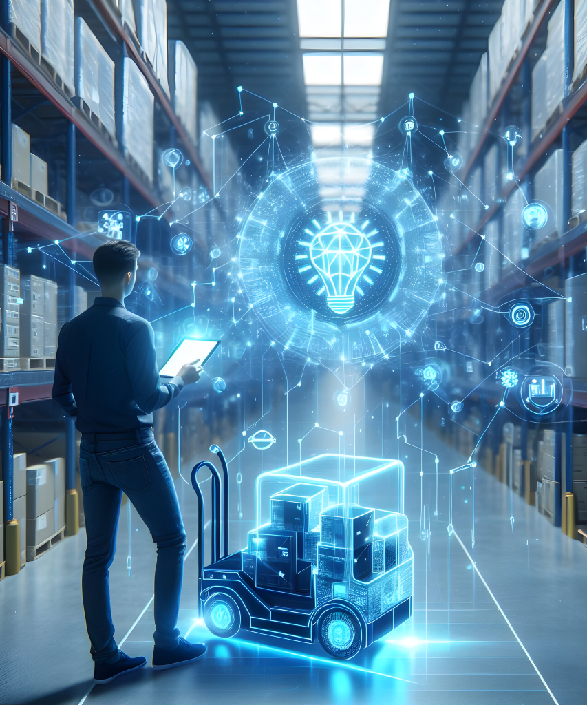 The Role of Blockchain in Manufacturing