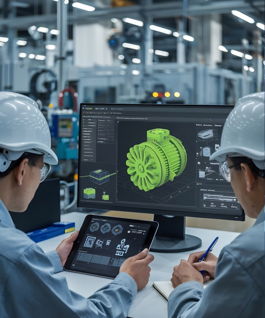 Top Manufacturing Technologies for 2025