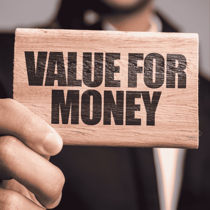 Value For Money