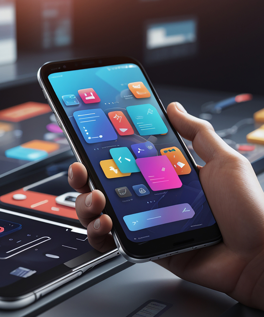 Web & Mobile Applications