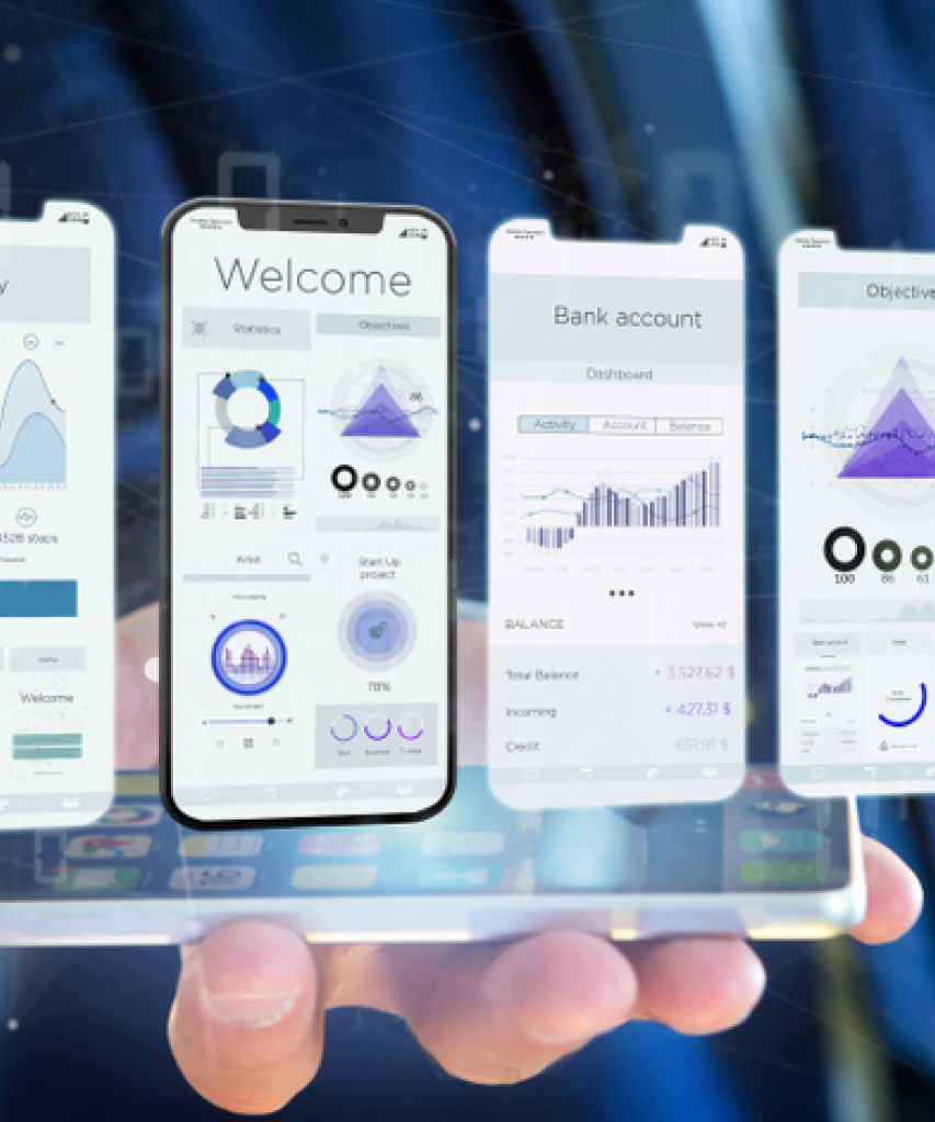 Web and Mobile Apps