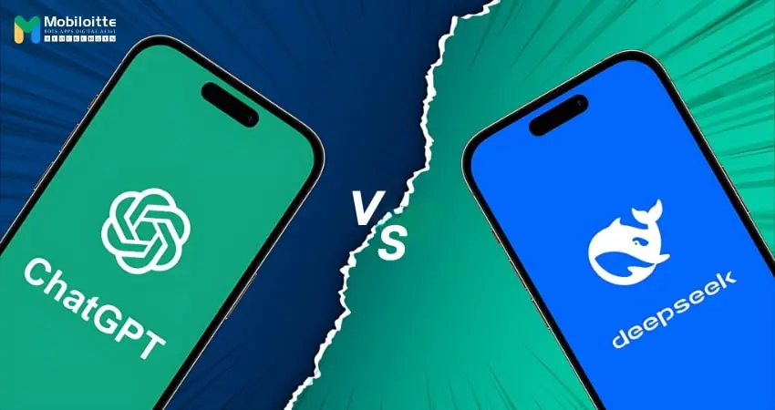 ChatGPT vs. DeepSeek: An Inclusive AI Solutions Showdown