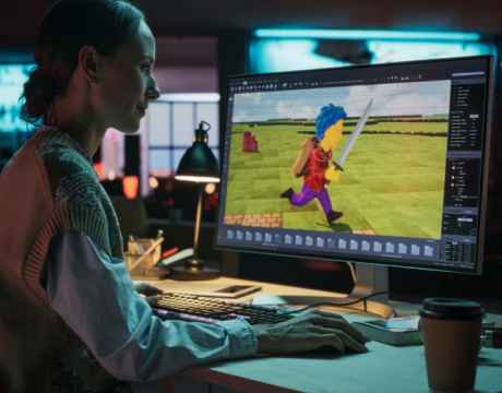 Game Development Services