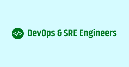 DevOps & SRE Engineers