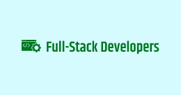 Full-Stack Developers