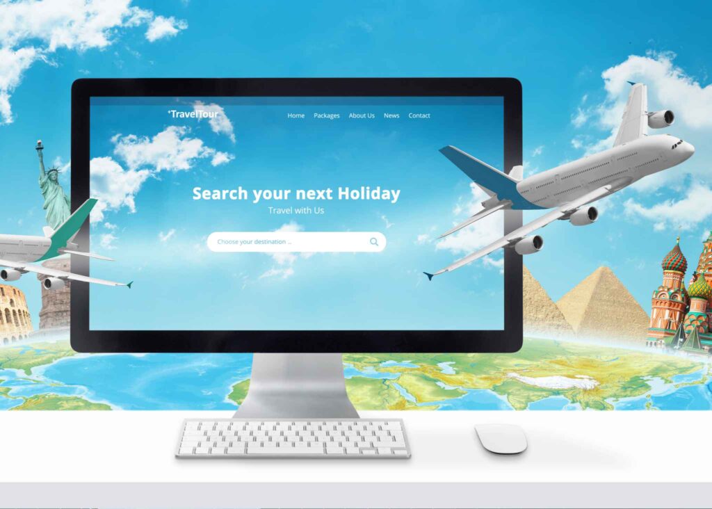 IT Solutions for Travel and Hospitality