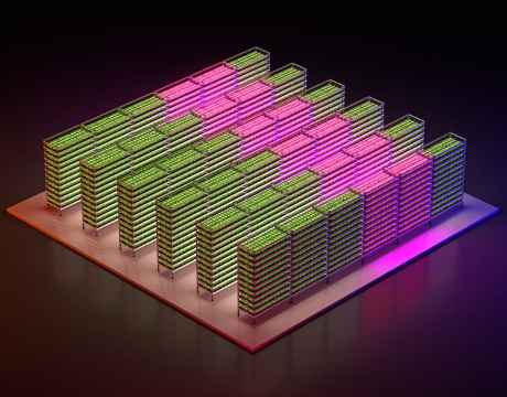 Multi-Layer Stack Coverage