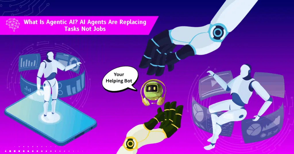 What agentic AI is, why it matters in 2025, and how it's evolving from tool to intelligent teammate across industries.